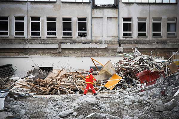 MA, Emergency and Disaster Management and Homeland Security