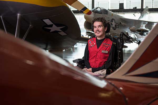 MA, Military History